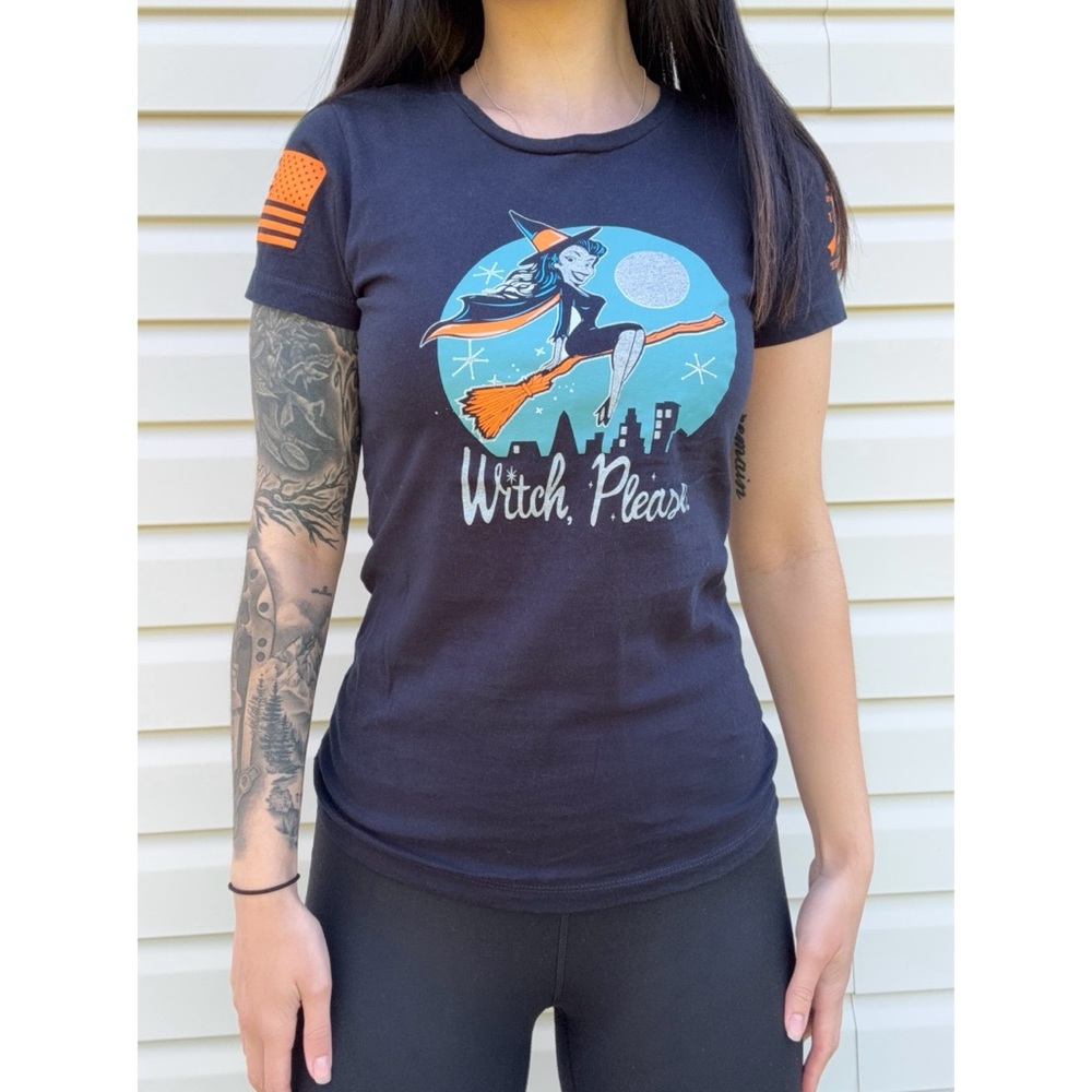 “Witch Please” Grunt Style T-Shirt